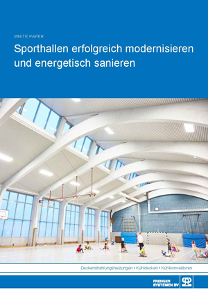 Whitepaper Sporthallen sanieren und modernisieren