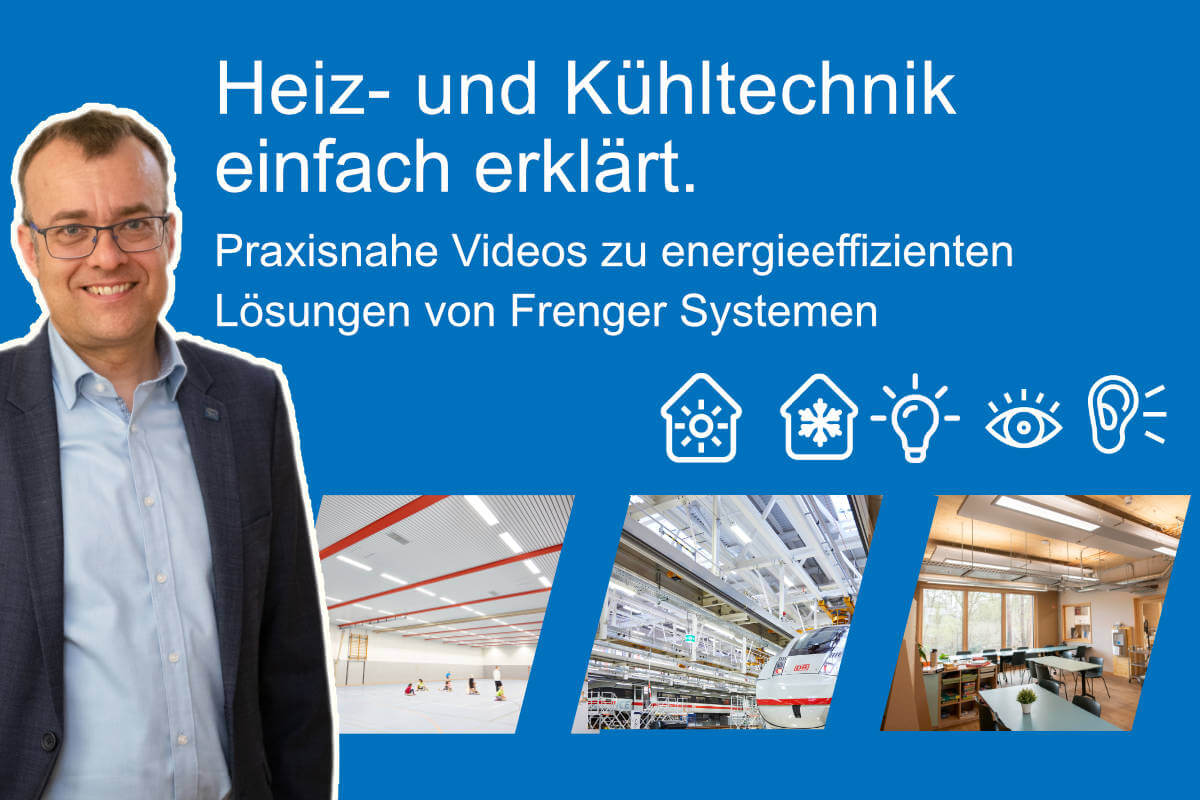 Vorschaubild Frenger Systemen YouTube-Kanal