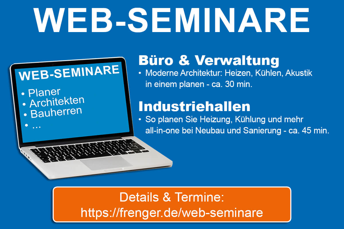 Neue Web-Seminare