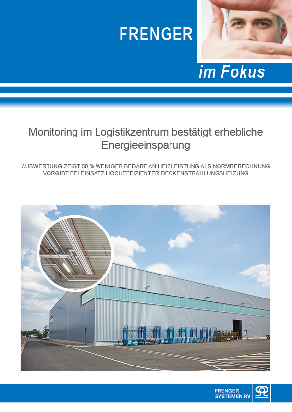 Monitoring im Logistikzentrum PDF